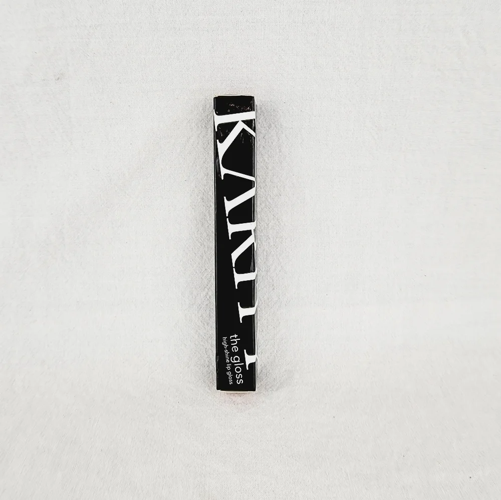 LAST ONE 🔥KARITY the gloss high shine lip gloss shade georgie